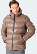 Resim Slazenger HOOT Erkek Kahve Yelek 