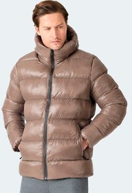 Resim Slazenger HOOT Erkek Kahve Yelek 