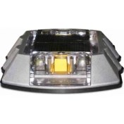 Resim Evelux Solar Yol Işaretleme Butonu-Yol Butonu Ledli Alüminyum Gövde 