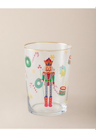 Resim Madame Coco Lumen 4'lü Meşrubat Bardağı Seti - 510 Ml Çok Renkli 