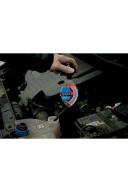 Resim restinal Antifiriz Ölçer Ölçme Antifriz Ölçer Ölçüm Bomesi ''orijinal'' tüm araçlara 