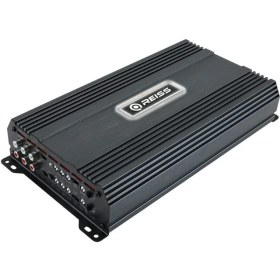 Resim Reiss Audio Reiss RS-Z400.4D 4kanal Profesyonel Oto Amfi Anfi 2 Ohm 600W x 4ch-4 OHM400W x 4CH-1200W x 2ch 4ohm 
