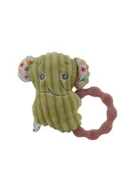 Resim Prego Fil Dişlik ve Çıngıraklı Oyuncak P210642 