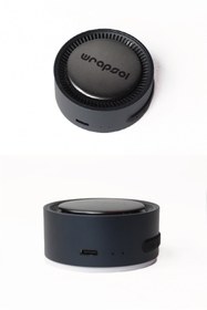 Resim Wrapsol Iphone Magsafe Kablosuz Hızlı Şarjlı Hoparlör Iphone Ile Uyumlu Fast Charge- Airsound 