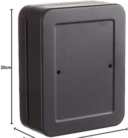 Resim STOREMAX modashine YKB/200/BB2 Anahtar Dolabı polymix 1171935 