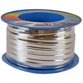 Resim Carub Çıta Sal 7a 18 Mm X 50 Mt Krom Br1500301 