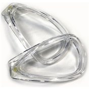 Resim Aqua Sphere Eagle Optik Yüzücü Gözlüğü Camı - 6 Şeffaf 