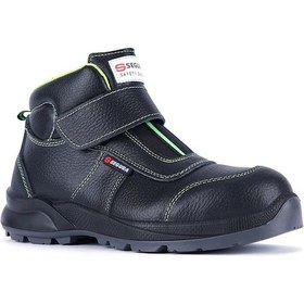 Resim Mekap Segura Mayon Sgr-33r S2 Src Çelik Burunlu İş Güvenlik Botu No:4 