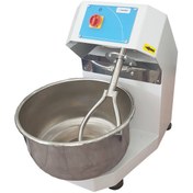 Resim Mateka Hamur Yoğurma Makinesi 30 Kg Çatallı Tek Hızlı 220 Volt 