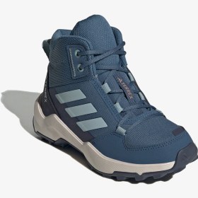 Resim adidas Terrex Ax Unisex Mavi Spor Ayakkabı Jı1890 Mavi 