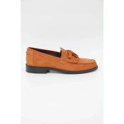 Resim Luciano Bellini J1901 Erkek Klasik Microlite Ayakkabı - Taba 