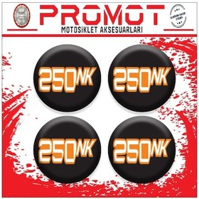 Resim Cfmoto 250 Nk Koruma Takozu Logosu 3 