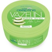Resim Cire Aseptine Vazelin Aloevera 150 ml 