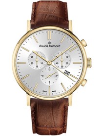 Resim Claude Bernard ERKEK KOL SAATİ CB.10258.37J.AR 