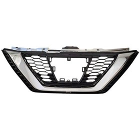 Resim Nissan Qashqai 2017-2021 Ön Panjur 