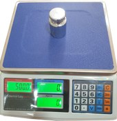 Resim Demirtaş Tartı Demirtaş 6 Kg- 0,2 Gr Tartım Terazisi Ve Sayım Terazisi-adet Sayıcı Tartı 