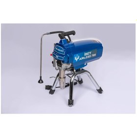 Resim İbey Airless Makina T-795 Airless Boya Makinesi 