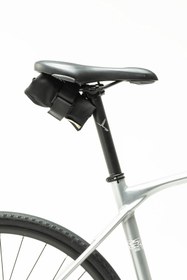 Resim BLOSSOM SELE ALTI RULO ÇANTA - Siyah 