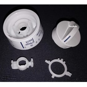 Resim Bosch Wmv 1610 Düğme , Bosch Uyumlu Çamaşır Makinesi Proğram Düğmesi 