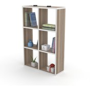 Resim Kenzlife Kitaplık Güher 090*060*20 Crd Duvar Rafı 