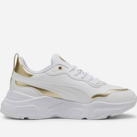 Resim Puma 39780201 Cassia Rose Metallic Dream Kadın Günlük Spor Ayakkabı 