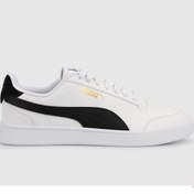 Resim Puma Shuffle Beyaz Erkek Sneaker 30966803 | Orijinal 