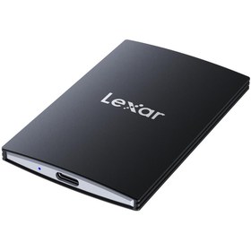 Resim Lexar SL500 2TB 2000MB/sn Taşınabilir SSD LSL500X002T-RNBNG 