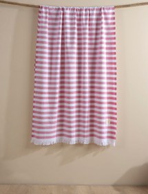 Resim Avalon Peştamal 90x170 Kırmızı - Kırmızı / 90x170 