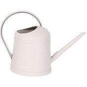 Resim Suntek Modern Bahçecilik Saksı Bitkileri Kovası - 4l Bej 