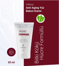 Resim Hillora Yüz Bakım Kremi 50 ML 