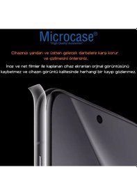 Resim Microcase Xiaomi Redmi Note 15 Pro Plus İle Uyumlu Tpu Arka Ve Yan Nano Koruma- Ekm115 