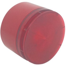 Resim İNCİFİRE Led Flaşörlü Elektronik Siren 24v Dc Ac Es.ef 