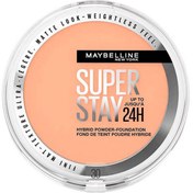 Resim Maybelline SuperStay 24H Powder Foundation - Pudra No: 30 