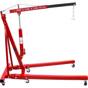 Resim Echolift 2 Ton Katlanır Hidrolik Garaj Vinci, 3 Ayaklı Ceraskal 