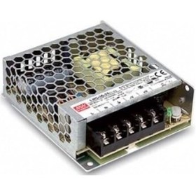 Resim Meanwell Lrs-35-5 Kapalı Tip Güç Kaynağı 