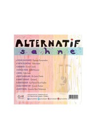 Resim Alternatif Sahne - Çeşitli Sanatçılar CD (CD) 