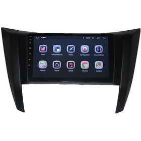 Resim Nissan Navara New 2016-2021 9 inç 6-128 GB PRO Android Carplay Multimedya 