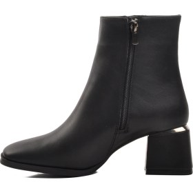 Resim Pierre Cardin Siyah Kadın Bot 