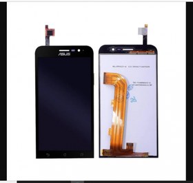 Resim Kdr Asus Zenfone Go ZB500KL Lcd Ekran Dokunmatik 