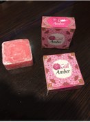 Resim OSMANLI Gül Amber Kokusu(katı Misk) 