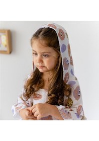 Resim Mama Yoyo Müslin Panço Shell Pembe - 3-4 Y / Çok Renkli 
