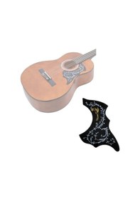 Resim Extreme Pg150 Desenli Gitar Pickguard Dekoratif Tasarım Gitarın 