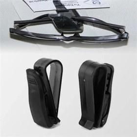 Resim Arsevi Araç İçi Gözlük ve Kart Tutucu 