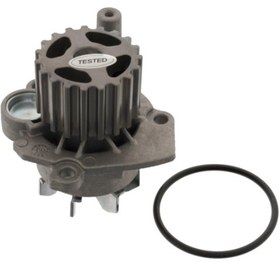 Resim Volkswagen Transporter T5 1.9 AXB Motor Su Pompası Devirdaim Gk Marka 045121011B 