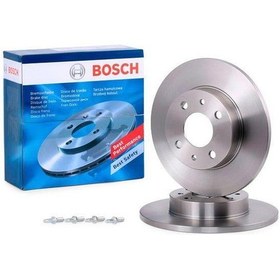 Resim Fiat Marea Arka Fren Diski Dolu Tip 240 Mm Çap Bosch 