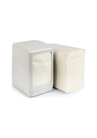 Resim Palex Prestij Peçetelik Masa Üstü Peçete Dispenseri Krom Kaplama 