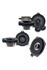 Resim Carvocal Focal Mini Cooper Ses Sistemi 