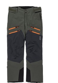 Resim Phenıx Phenix Twinpeaks Erkek Yeşil Kayak Pantolonu Ph2900 Haki 