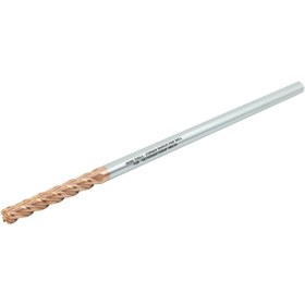 Resim Deng Tools Q6R1.0*L150 UZUN KÖŞE RADÜS FREZE HRC55 