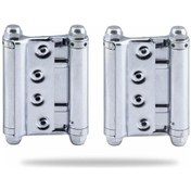 Resim Yaylı Menteşe Beşel Kapı Teksas Takım 1 Çift 30 no 